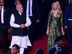 "Come Make In India, Invest In India," PM Modi Tells Global Entrepreneurs