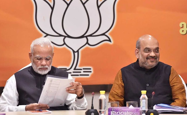 BJP Candidates List For Lok Sabha Elections 2019: All 184 Constituencies