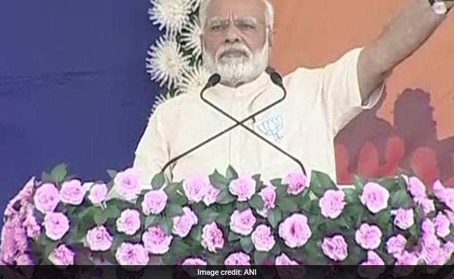 प्राची में PM मोदी का राहुल पर वार- सोमनाथ को याद करने वाले क्‍या अपना इतिहास भूल गए, 10 बातें