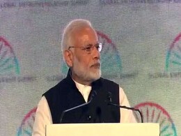 GES में बोले पीएम मोदी, महिलाओं की तरक्की से ही देश की तरक्की संभव है GES में बोले पीएम मोदी, महिलाओं की तरक्की से ही देश की तरक्की संभव है