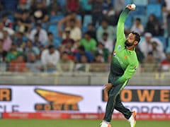 Mohammad Hafeez Suspended By ICC For Illegal Bowling Action