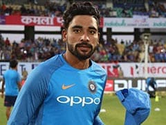 India vs New Zealand: Jasprit Bumrah's Pep Talk To Mohammed Siraj After His Debut