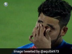 India vs New Zealand, 2nd T20I: Mohammed Siraj, On Debut, In Tears After National Anthem