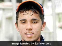 Nayan Mongia's Son, Mohit, Breaks His Batting Record After Nearly Three Decades