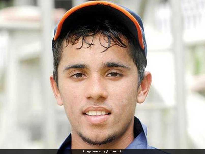 Nayan Mongia's Son, Mohit, Breaks His Batting Record After Nearly Three Decades