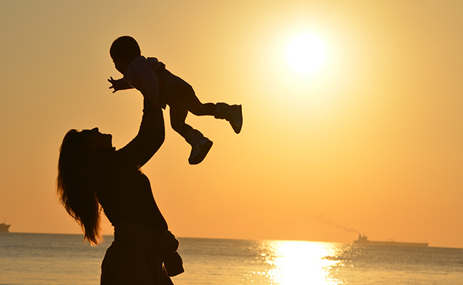 The Anatomy Of A Mommy Brain