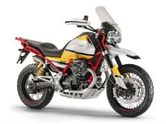 2020 Moto Guzzi V85 TT Models Recalled In US