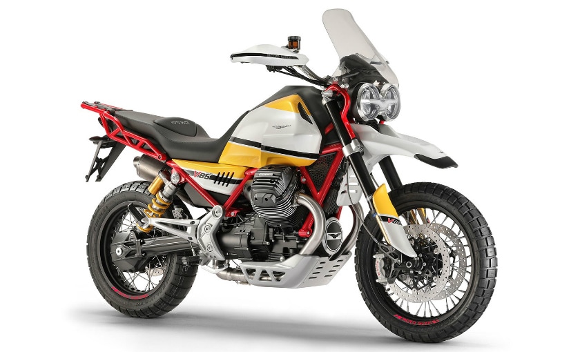 Moto guzzi shop adventure bike