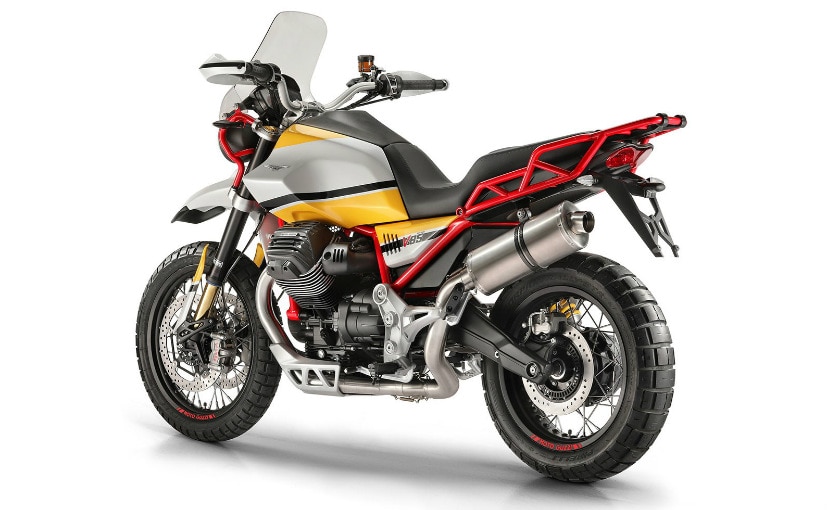 concepto moto guzzi v85