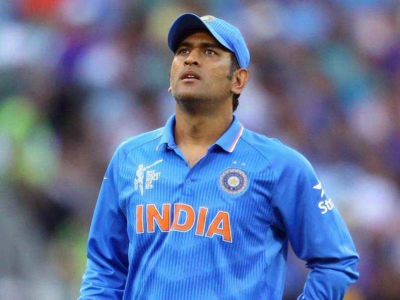 Not MS Dhoni, Pick Someone Else For Sri Lanka T20Is, Says Former India Cricketer