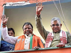Suspended Trinamool Leader Has Questions For Mukul Roy