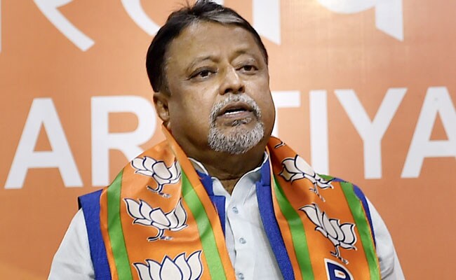 Ex-Railway Minister And Once 'Chanakya Of Politics' Mukul Roy Dies At 71