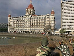 26/11 आतंकी हमले की नौवीं बरसी पर मुंबई पुलिस करेगी 'सलामी कार्यक्रम' का आयोजन 26/11 आतंकी हमले की नौवीं बरसी पर मुंबई पुलिस करेगी 'सलामी कार्यक्रम' का आयोजन