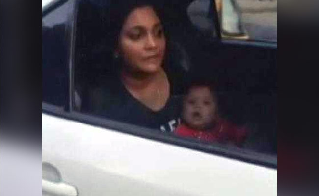 Mumbai Police Tow Car With Woman Breastfeeding Her Baby Still Inside