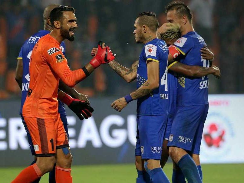 Indian Super League: Mumbai City FC Outclass FC Goa In A Thrilling Contest