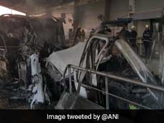 Mumbai's Monorail Services Halted For Hours After 2 Coaches Catch Fire