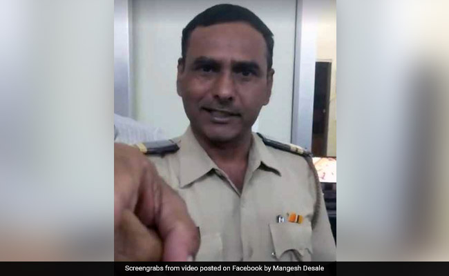 Watch: Thane Man Thrown Out Of Police Station For 'Wearing Shorts'