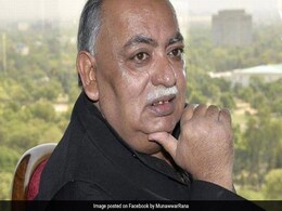 मशहूर शायर मुनव्वर राना जीवनरक्षक प्रणाली पर, हालत नाजुक मशहूर शायर मुनव्वर राना जीवनरक्षक प्रणाली पर, हालत नाजुक