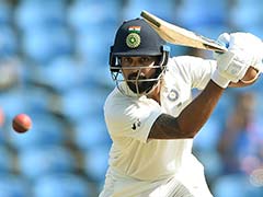 Live Cricket Score, India vs Sri Lanka, 3rd Test, Day 1: Murali Vijay, Virat Kohli Take India Forward vs Sri Lanka