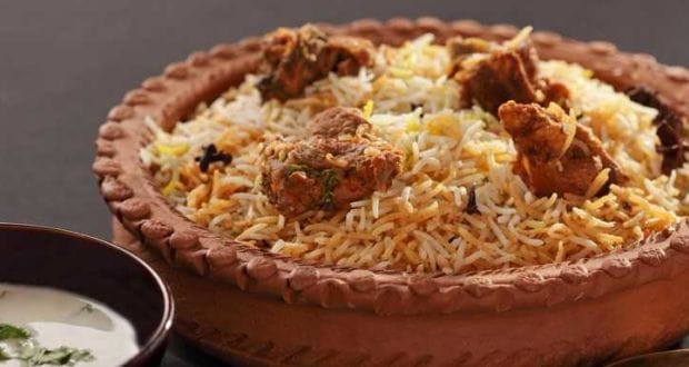 murgh kofte ki biryani recipe