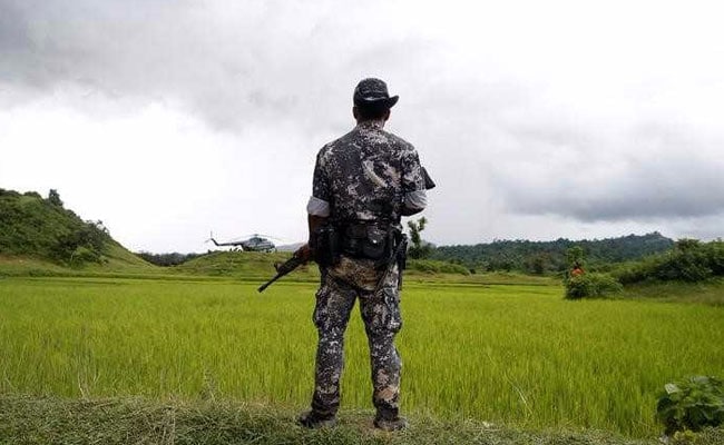 Myanmar Army General In Charge Of Rakhine Replaced Amid Reports Of Atrocities