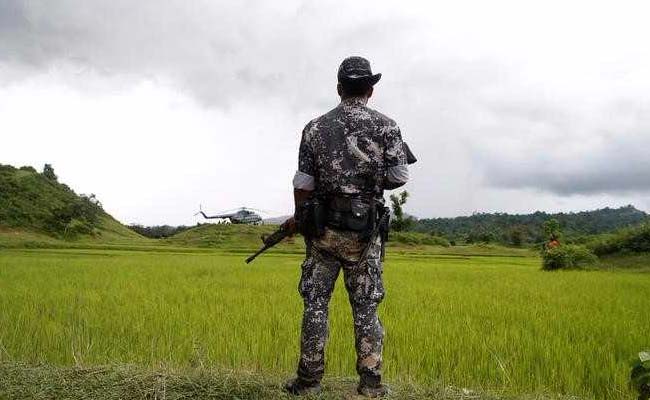 Three Bombs Hit Capital Of Myanmar's Rakhine State