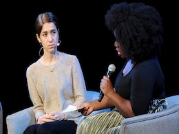 'Somebody Had To Tell These Stories': An Iraqi Woman's Ordeal As An ISIS Sex Slave 'Somebody Had To Tell These Stories': An Iraqi Woman's Ordeal As An ISIS Sex Slave