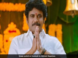 Akkineni Nagarjuna On Fire In Family Studio: "It Is An Emotional Blow" Akkineni Nagarjuna On Fire In Family Studio: "It Is An Emotional Blow"