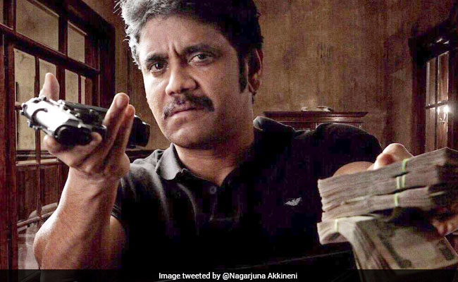 Nagarjuna Akkineni's Style Is Off The Charts In <i>NagRGV 4</i>