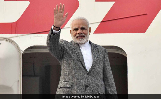 With Focus On Indo-Pacific Region, PM Modi Visits Philippines For ASEAN Summit