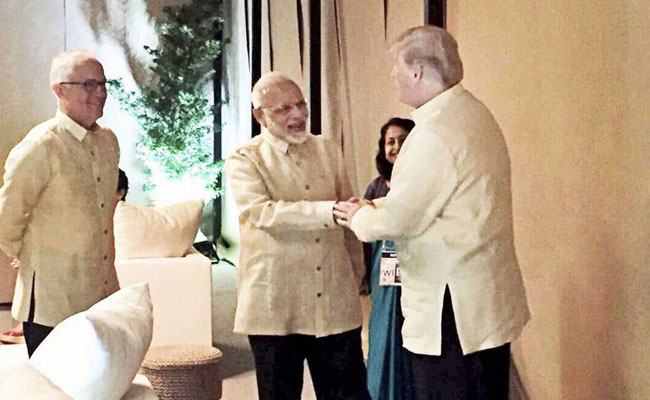 Narendra Modi At ASEAN Summit: Our Cooperation Can Rise Beyond Bilateral Ties: PM Modi To US President Trump - Highlights