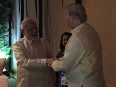 On Sidelines Of ASEAN, PM Modi Shakes Hand With Donald Trump: 10 Facts