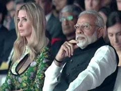 GES 2017: In Speech, Ivanka Trump Says PM Modi's Rise From Tea-Seller Is Exemplary: Highlights