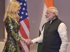 Ivanka Trump Gets 'A Taste Of India', Attends Dinner With PM Modi At Falaknuma Palace