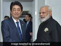 PM Modi, Shinzo Abe Discuss Ways To Strengthen Strategic Cooperation