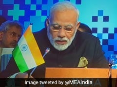 PM Modi Conveys India's Commitment To Work With East Asia Summit