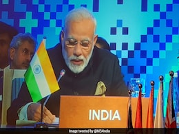 PM Modi Conveys India's Commitment To Work With East Asia Summit PM Modi Conveys India's Commitment To Work With East Asia Summit