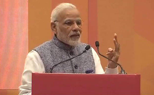 Those Who Were In World Bank Now Question Ranking: PM Narendra Modi Slams Opposition