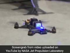 Human Pilot Beats Artificial Intelligence In NASA's Drone Race