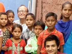 How NASA Scientist Dr. Kumar Krishen Began An Education Programme For Poor Kids In Faridabad