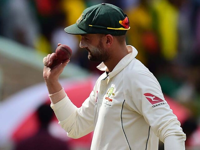 South Africa vs Australia, 1st Test: Nathan Lyon Fined Over AB De Villiers Incident