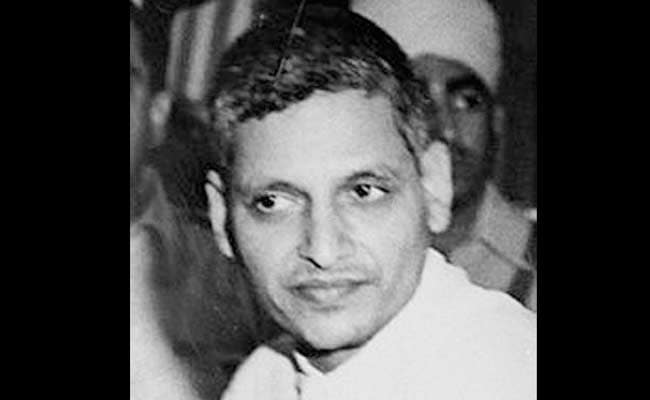 Naturam Godse's Bust Removed From Hindu Mahasabha Office In Gwalior