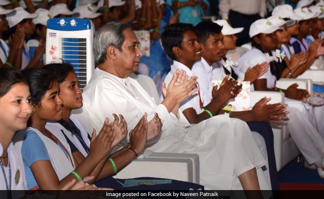 Odisha Announces 'Mo School' Campaign On Children's Day