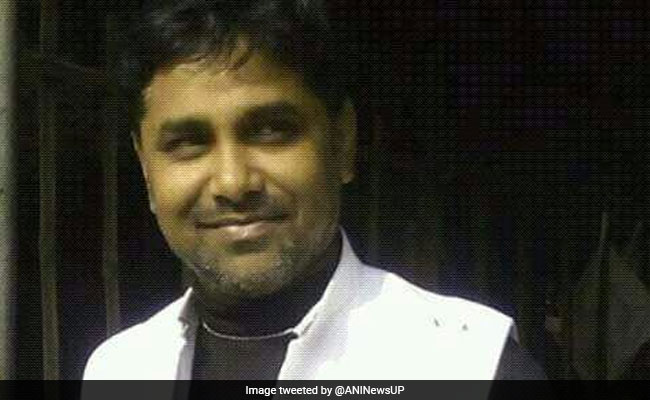 Journalist Shot Dead By Unknown Men Near Kanpur