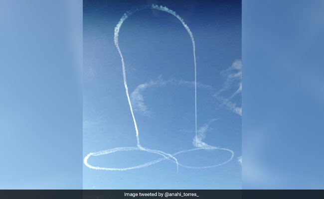 Navy Says Genitalia Air Display 'Absolutely Unacceptable'