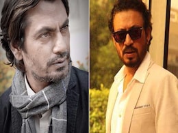 जब नवाजुद्दीन सिद्दीकी की किताब पर हुआ सवाल तो इरफान खान ने दिया ऐसा रिएक्शन... जब नवाजुद्दीन सिद्दीकी की किताब पर हुआ सवाल तो इरफान खान ने दिया ऐसा रिएक्शन...