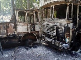 Contractor's Son Kidnapped, Shot Dead By Naxals In Chhattisgarh's Kanker Contractor's Son Kidnapped, Shot Dead By Naxals In Chhattisgarh's Kanker