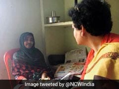 Hadiya 'Smiling And Safe', Says Women's Panel After Visiting Kerala Woman In 'Love Jihad' Case