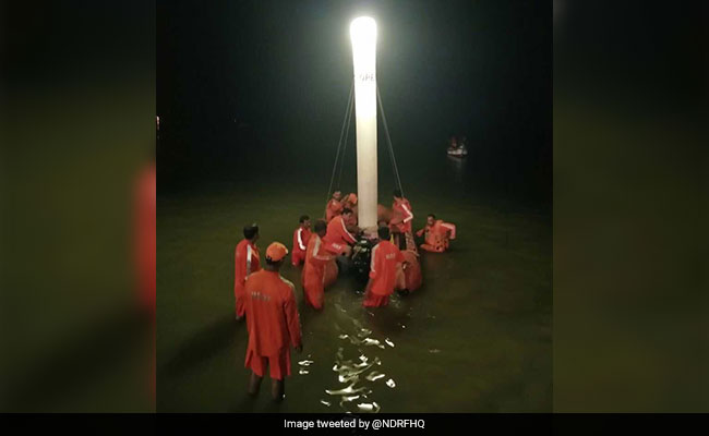 ndrf andhra pradesh rescue twitter