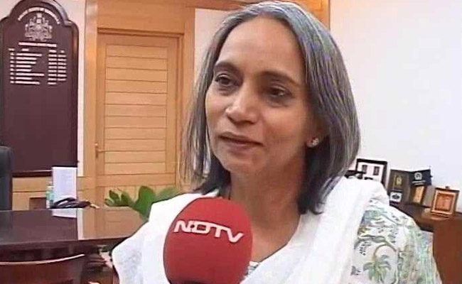 The Immediate Challenges In Front Of Karnataka's First Woman Top Cop Neelamani N Raju